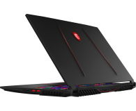 MSI GE75 Raider 10SFS-283PL i7-108750H/16GB/512GB SSD+1000GB HDD/RTX 2070 Super/17" 240Hz/Win10 Home - 628897 - zdjęcie 10